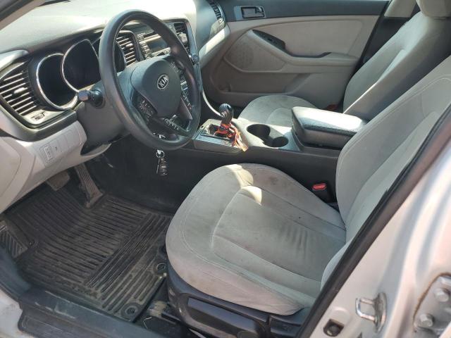 Photo 7 from auction – 2011 KIA OPTIMA with VIN KNAGM4A77B5118491