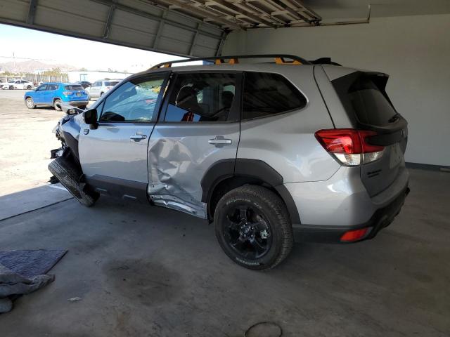 Photo 2 from auction – 2024 SUBARU FORESTER W with VIN JF2SKAJCXRH506582