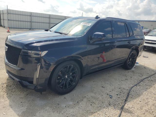 Photo 1 from auction – 2022 CADILLAC ESCALADE S with VIN 1GYS4FKL3NR311359