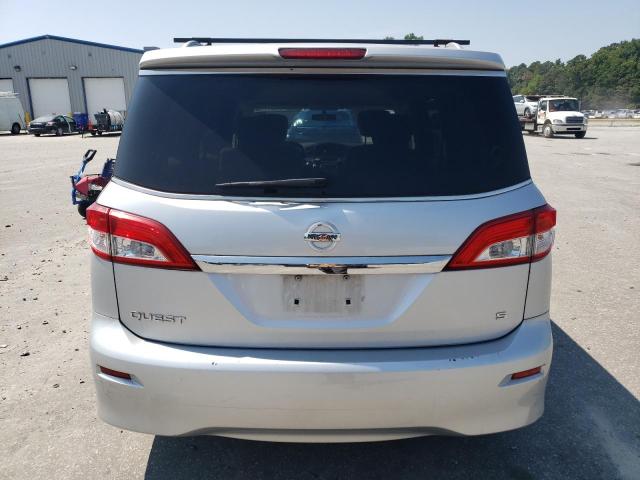 Photo 6 from auction – 2012 NISSAN QUEST S with VIN JN8AE2KP7C9049289