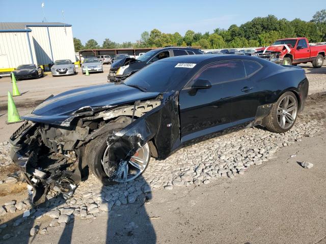 CHEVROLET CAMARO LT 2018 with VIN 1G1FB1RS1J0132001 - Photo from auction