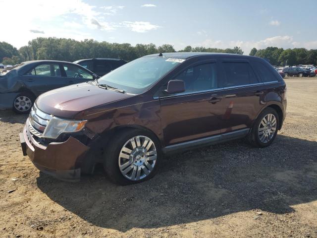 FORD EDGE LIMIT 2010 with VIN 2FMDK3KC8ABB41804 - Photo from auction