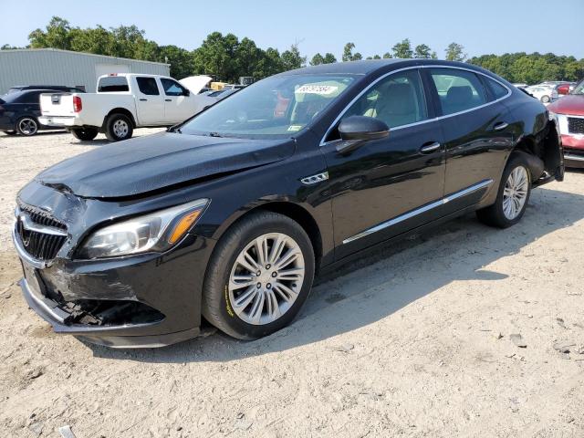 BUICK LACROSSE 2017 with VIN 1G4ZM5SS7HU180374 - Photo from auction