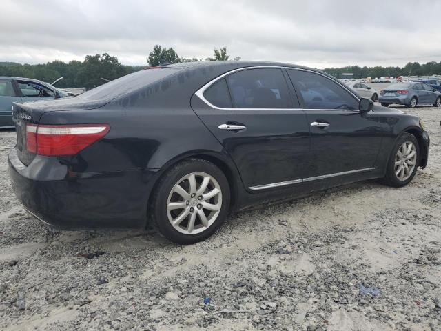 Photo 3 from auction – 2007 LEXUS LS 460 with VIN JTHBL46F075001535