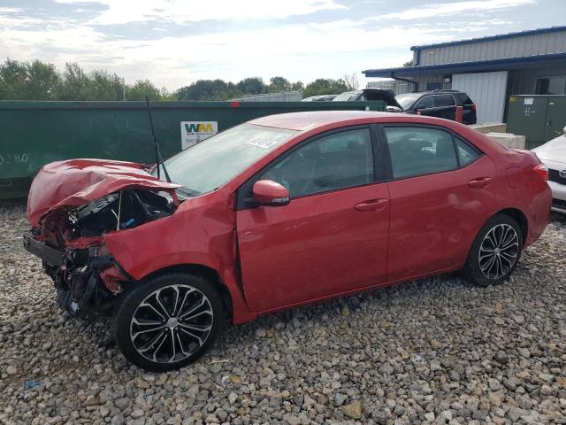 Photo 1 from auction – 2014 TOYOTA COROLLA L with VIN 2T1BURHE5EC110072
