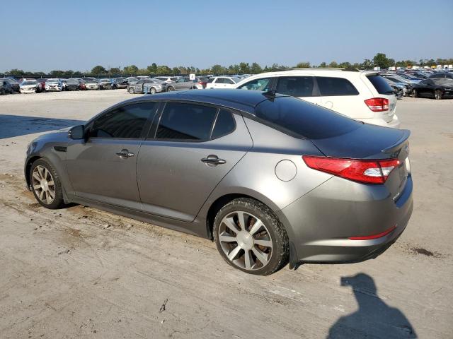 Photo 2 from auction – 2012 KIA OPTIMA SX with VIN 5XXGR4A61CG016340