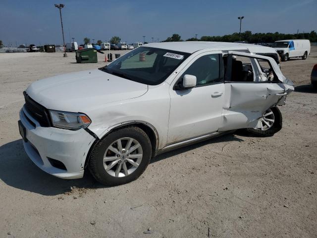 DODGE DURANGO SS 2020 with VIN 1C4SDJFT5LC431974 - Photo from auction