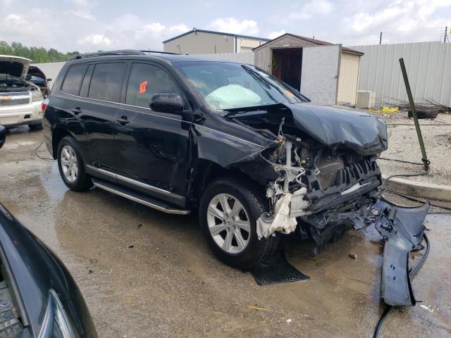 Photo 4 from auction – 2013 TOYOTA HIGHLANDER with VIN 5TDZA3EH1DS035427