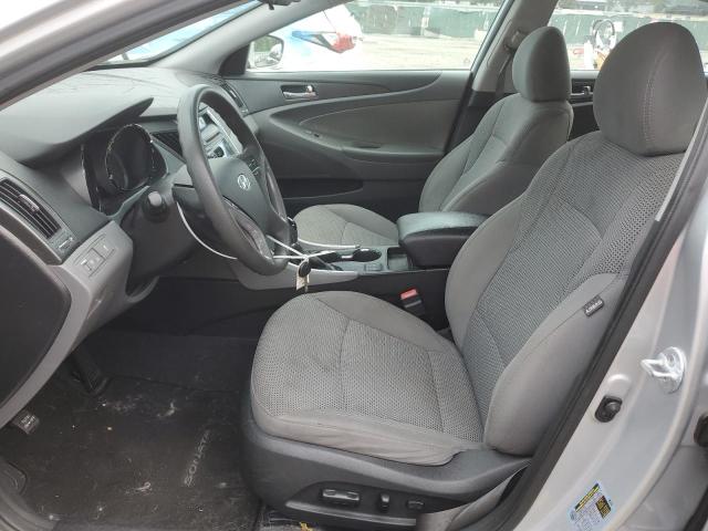 Photo 7 from auction – 2013 HYUNDAI SONATA GLS with VIN 5NPEB4AC1DH712932