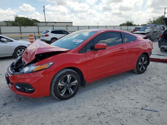 Photo 1 from auction – 2015 HONDA CIVIC EX with VIN 2HGFG3A89FH508629
