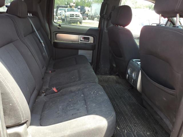 Photo 10 from auction – 2014 FORD F150 SUPER with VIN 1FTFW1CF6EKD59198