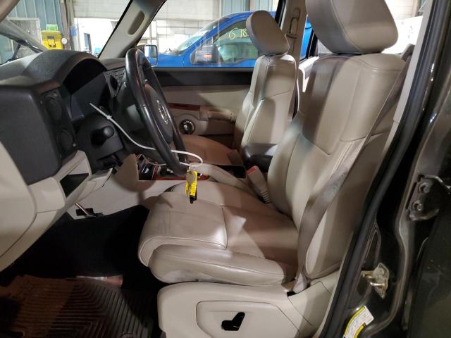 Photo 7 from auction – 2006 JEEP COMMANDER with VIN 1J8HG58N56C305585
