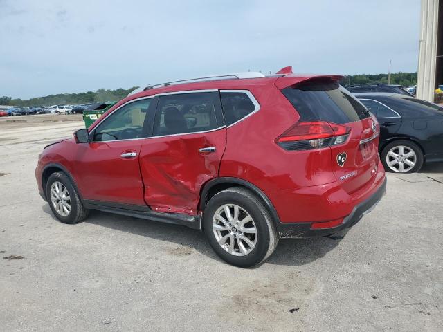 Photo 2 from auction – 2017 NISSAN ROGUE S with VIN JN8AT2MT2HW132671