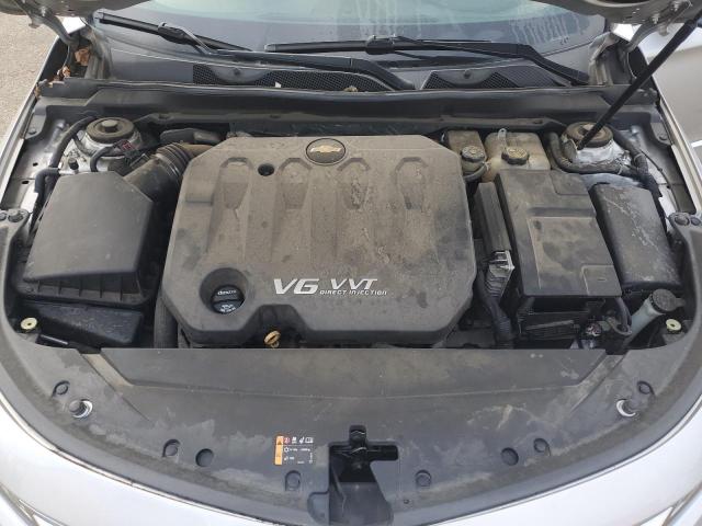 Photo 11 from auction – 2015 CHEVROLET IMPALA LTZ with VIN 1G1165S38FU140587