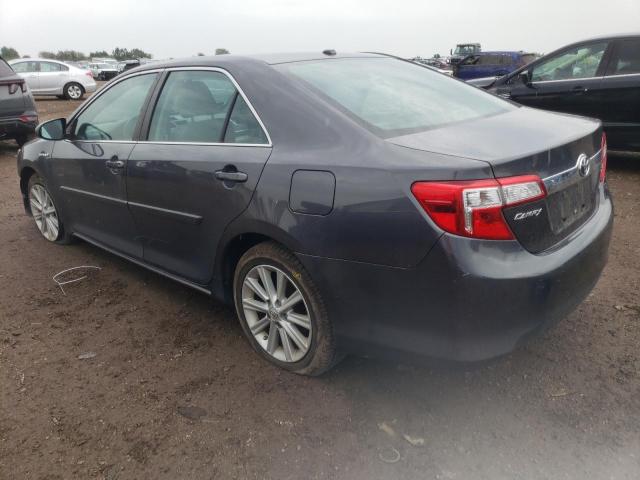 Photo 2 from auction – 2013 TOYOTA CAMRY HYBR with VIN 4T1BD1FK3DU077208