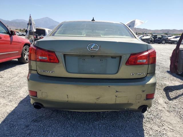 Фото 6 с аукциона – 2008 LEXUS IS 250 с VIN JTHBK262182076025