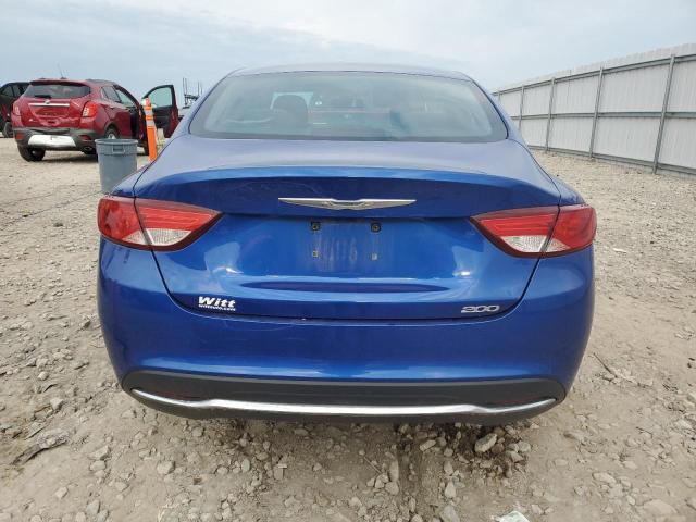 Photo 6 from auction – 2015 CHRYSLER 200 LIMITE with VIN 1C3CCCABXFN559660