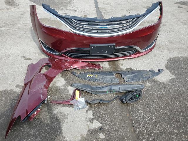 Photo 13 from auction – 2018 CHRYSLER PACIFICA H with VIN 2C4RC1N77JR295079