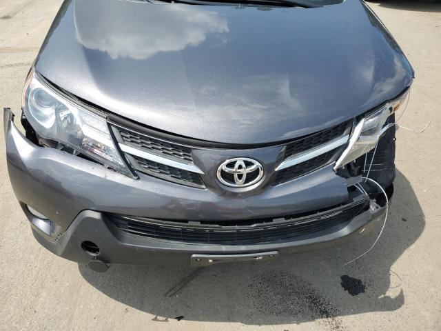 Photo 12 from auction – 2015 TOYOTA RAV4 LIMIT with VIN 2T3DFREV1FW252594