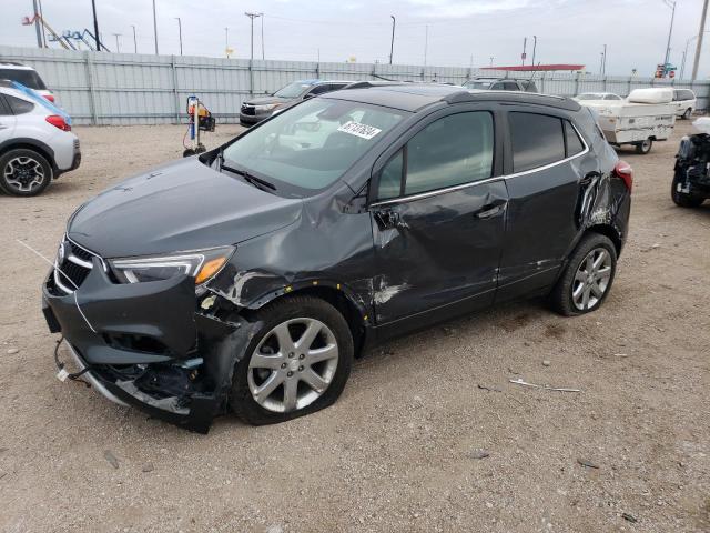 BUICK ENCORE PRE 2017 with VIN KL4CJHSM6HB092122 - Photo from auction