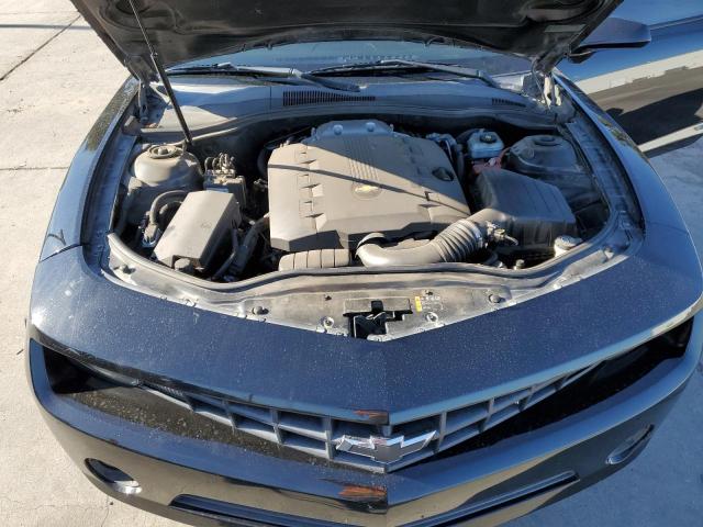 Photo 11 from auction – 2011 CHEVROLET CAMARO LS with VIN 2G1FA1ED6B9140077