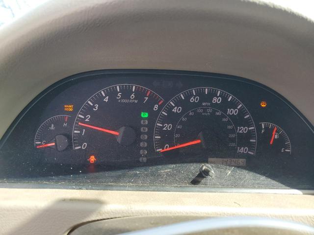 Photo 9 from auction – 2005 TOYOTA CAMRY LE with VIN 4T1BE32K25U561192