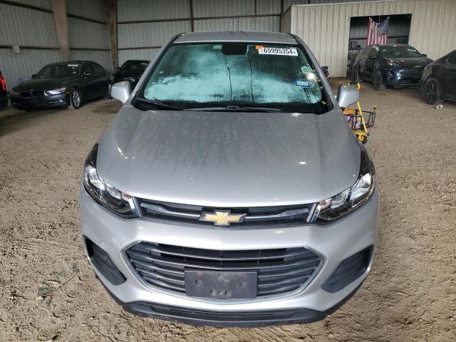 Photo 5 from auction – 2020 CHEVROLET TRAX LS with VIN KL7CJKSB8LB319673