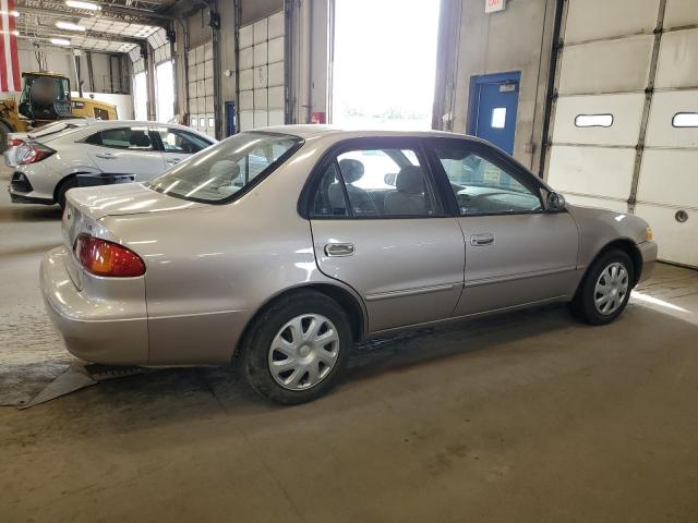 Photo 3 from auction – 2002 TOYOTA COROLLA CE with VIN 1NXBR12E42Z586836