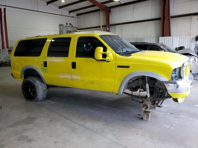 Photo 4 from auction – 2000 FORD EXCURSION with VIN 1FMNU41S3YEB85933