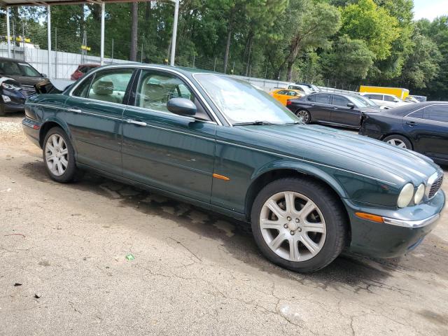 Photo 4 from auction – 2004 JAGUAR XJ8 with VIN SAJWA71C34SG16508