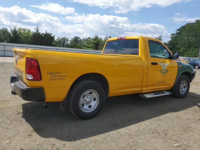Photo 3 from auction – 2022 RAM 1500 CLASS with VIN 3C6JR6DG9NG348099