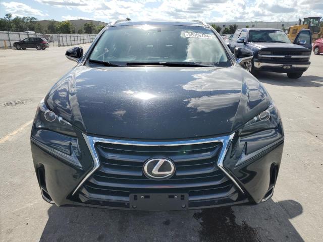Photo 5 from auction – 2015 LEXUS NX 200T with VIN JTJBARBZ4F2010790