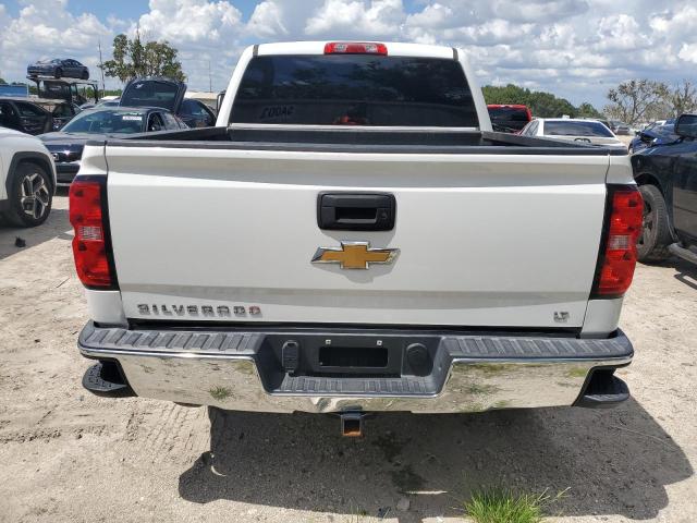 Photo 6 from auction – 2018 CHEVROLET SILVERADO with VIN 3GCUKRECXJG360683