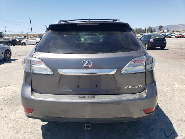 Photo 6 from auction – 2012 LEXUS RX 350 with VIN 2T2ZK1BA3CC073267