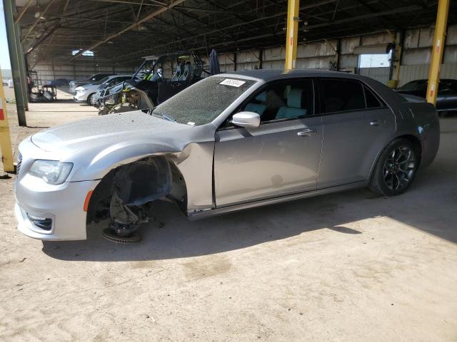 CHRYSLER 300 S 2018 z numerem VIN 2C3CCABG0JH190954 - Zdjęcie z aukcji