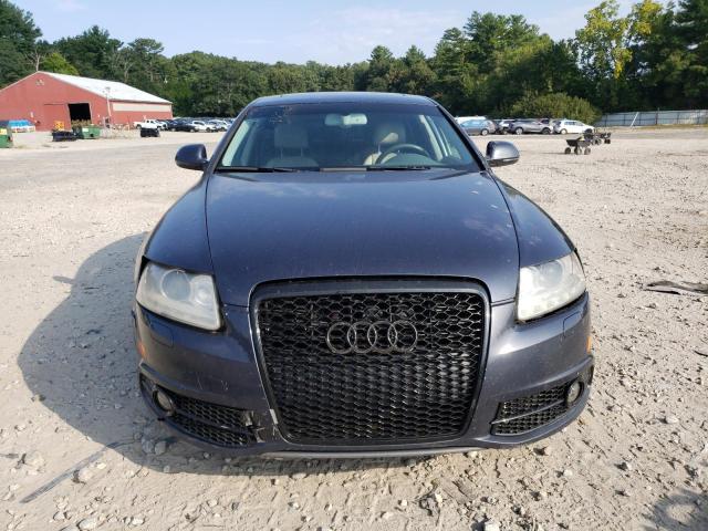 Photo 5 from auction – 2011 AUDI A6 PRESTIG with VIN WAUKGAFB2BN028775