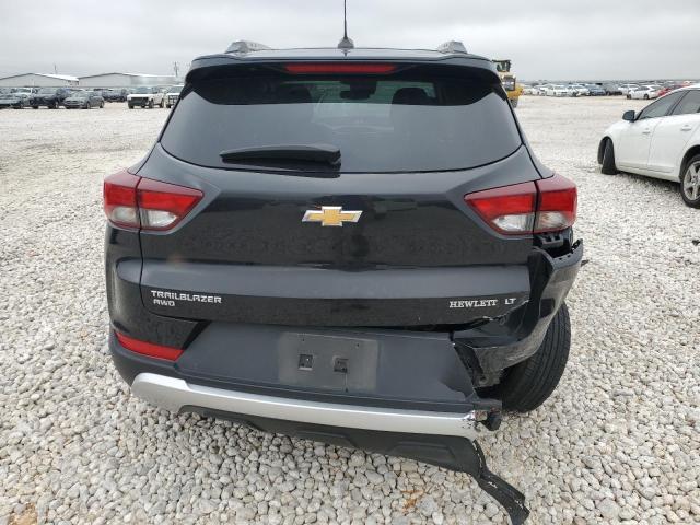 Photo 6 from auction – 2021 CHEVROLET TRAILBLAZE with VIN KL79MRSL1MB148284