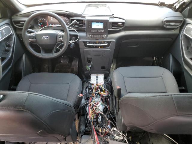 Photo 8 from auction – 2021 FORD EXPLORER P with VIN 1FM5K8AC2MNA14753