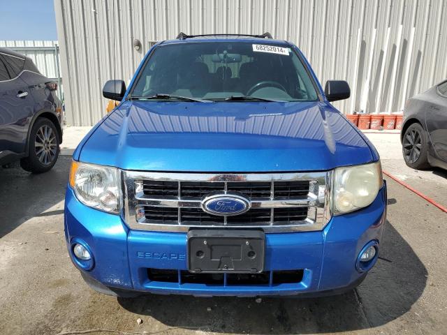 Photo 5 from auction – 2011 FORD ESCAPE XLT with VIN 1FMCU9D76BKB20207