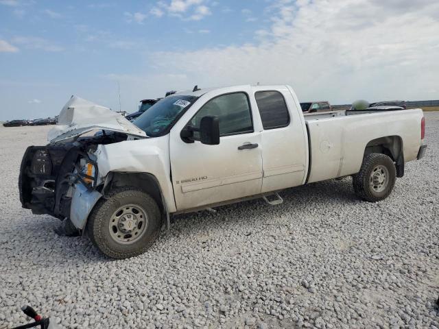 CHEVROLET SILVERADO 2009 with VIN 1GCHK59K59E120195 - Photo from auction