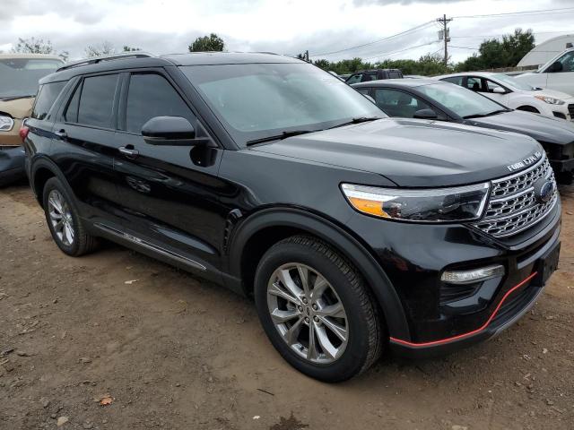 Photo 4 from auction – 2021 FORD EXPLORER L with VIN 1FMSK8FH1MGB52697
