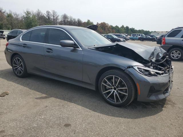 Photo 4 from auction – 2020 BMW 330I with VIN 3MW5R1J08L8B13895