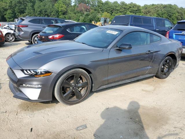 FORD MUSTANG 2021 with VIN 1FA6P8THXM5126936 - Photo from auction