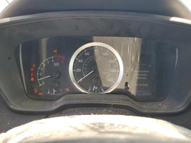 Photo 9 from auction – 2020 TOYOTA COROLLA LE with VIN JTDEPRAE2LJ059985