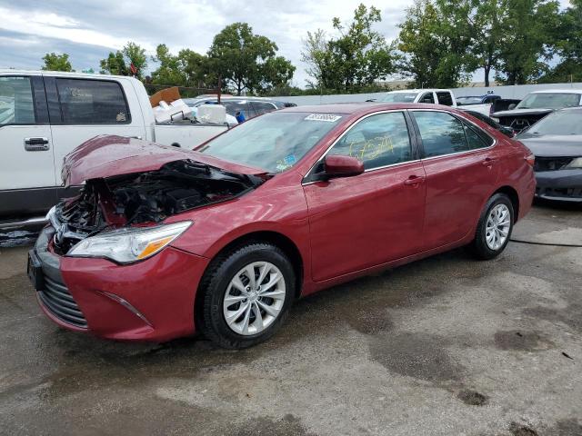 Photo 1 from auction – 2015 TOYOTA CAMRY LE with VIN 4T1BF1FK1FU941850