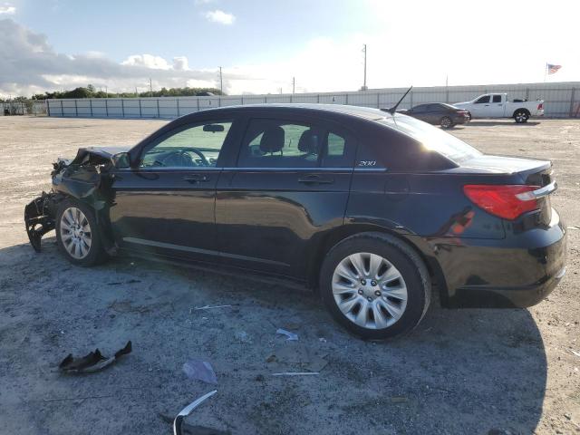 Photo 2 from auction – 2012 CHRYSLER 200 LX with VIN 1C3CCBAB7CN330729