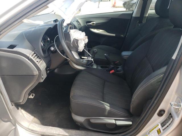 Photo 7 from auction – 2013 TOYOTA COROLLA BA with VIN 2T1BU4EEXDC978297