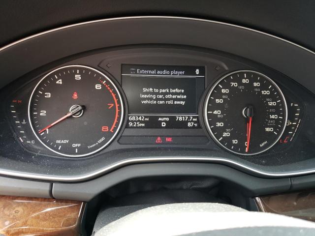 Photo 9 from auction – 2018 AUDI Q5 PREMIUM with VIN WA1ANAFY2J2008500