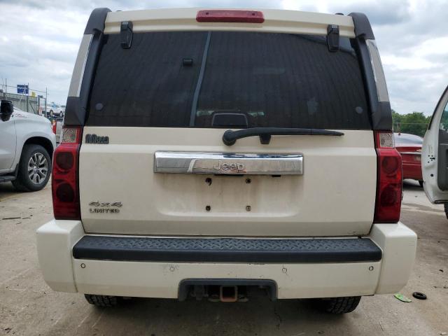 Photo 6 from auction – 2006 JEEP COMMANDER with VIN 1J8HG58N86C246399