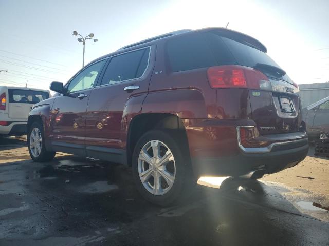 Photo 2 from auction – 2017 GMC TERRAIN SL with VIN 2GKFLUEK6H6101490